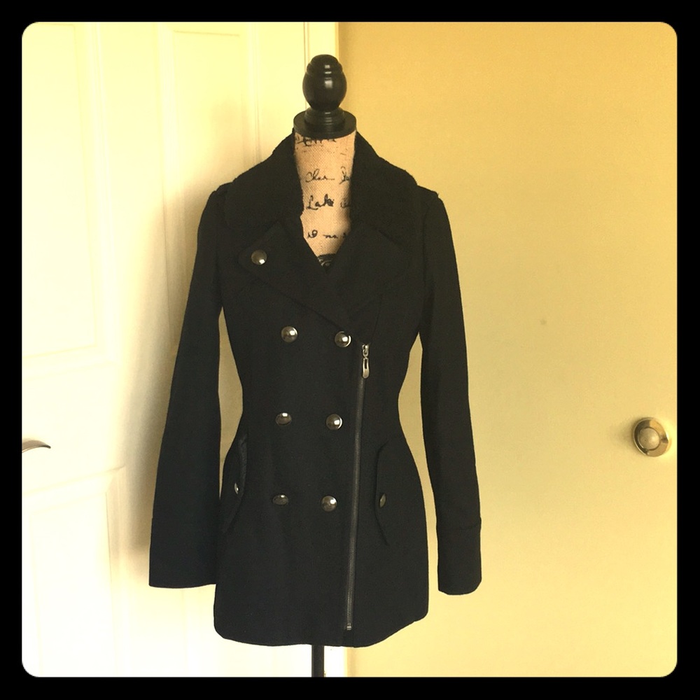 Kensie Peacoat